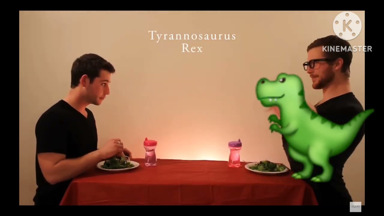 How Animals Eat Their Food Remastered