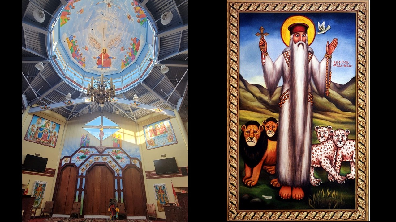 Annual Feast of Abune G/Menfes Kidus አቡነ ገብረ መንፈስ ቅዱስ @ EOTC St Mary Cathedral Toronto - Mar-14-2026