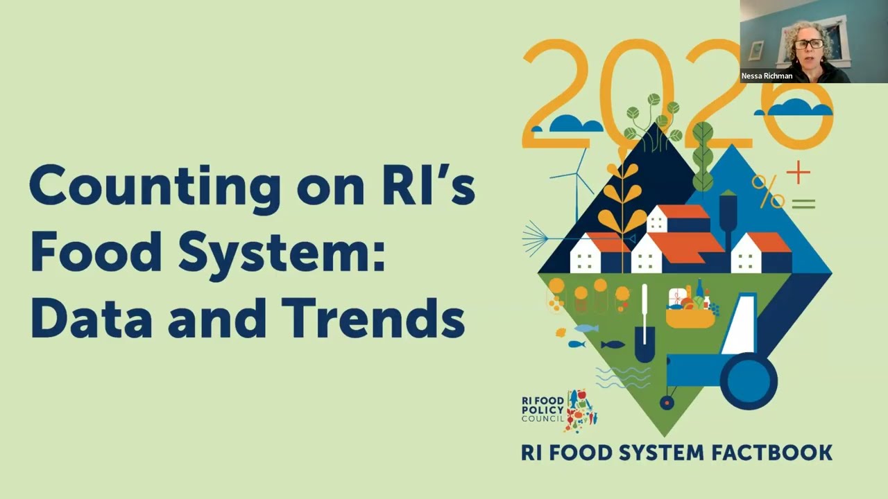 Policy for the People - Food Systems Fact Book Update