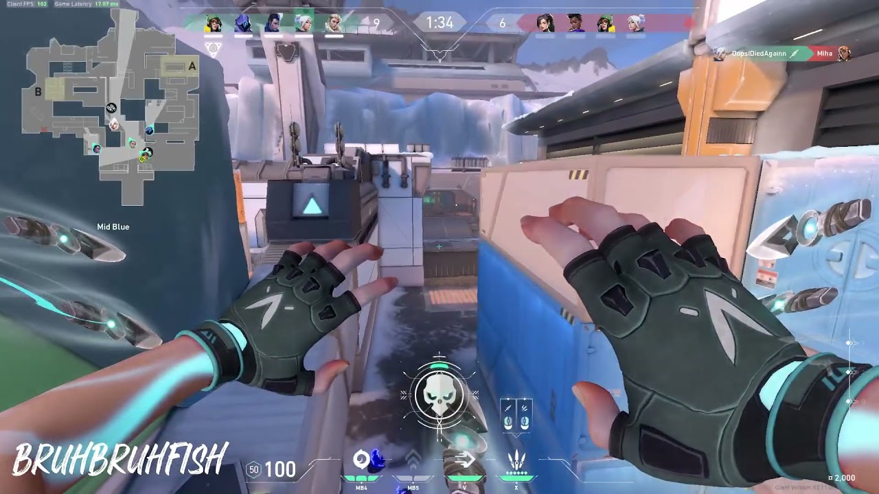 WDGAF Kill Compilation #1