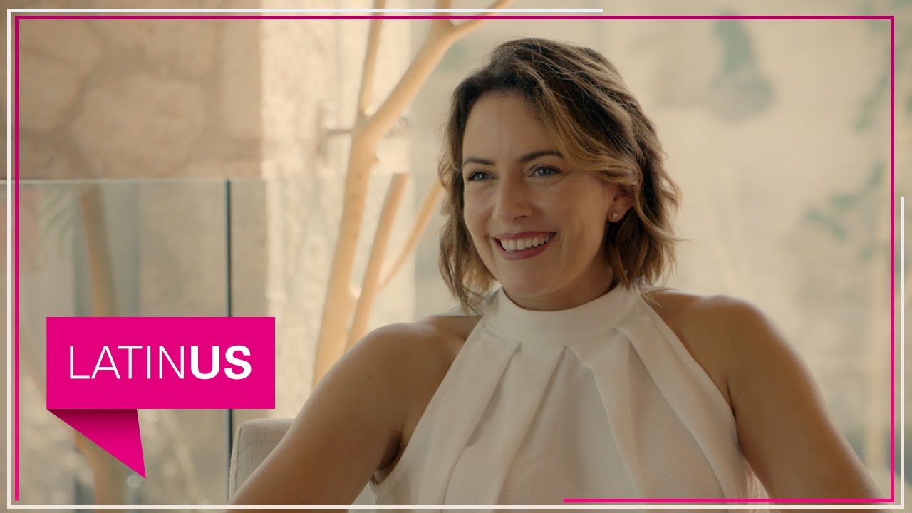 Alondra de la Parra en entrevista con María Scherer