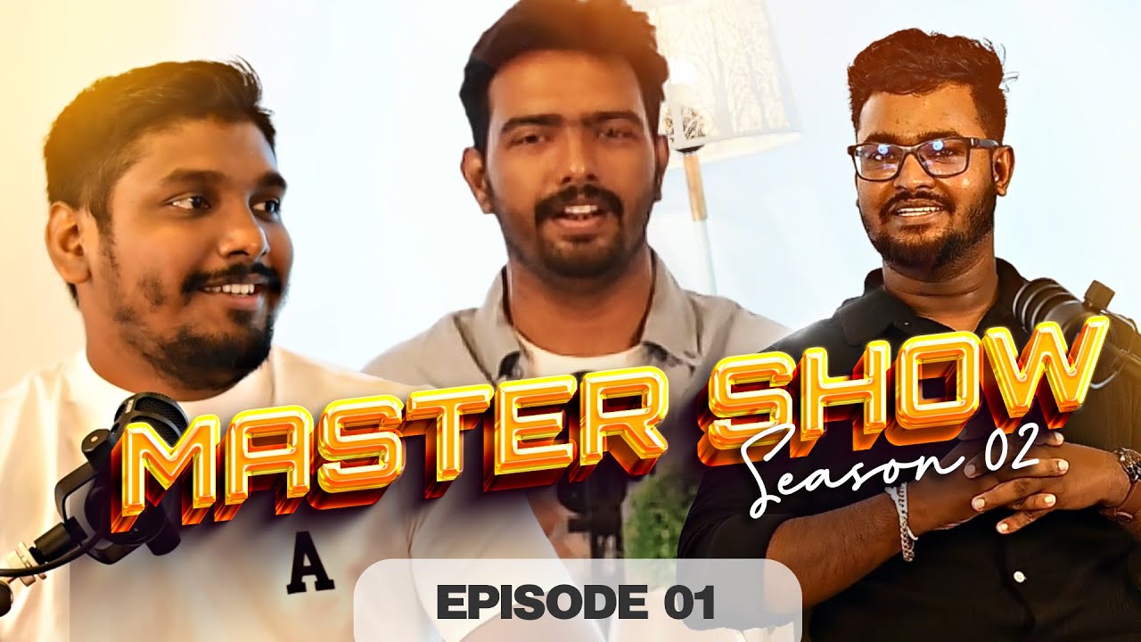 Master Show | Season 2 Episode 1 | Watch Before Choosing A/L Maths or Bio