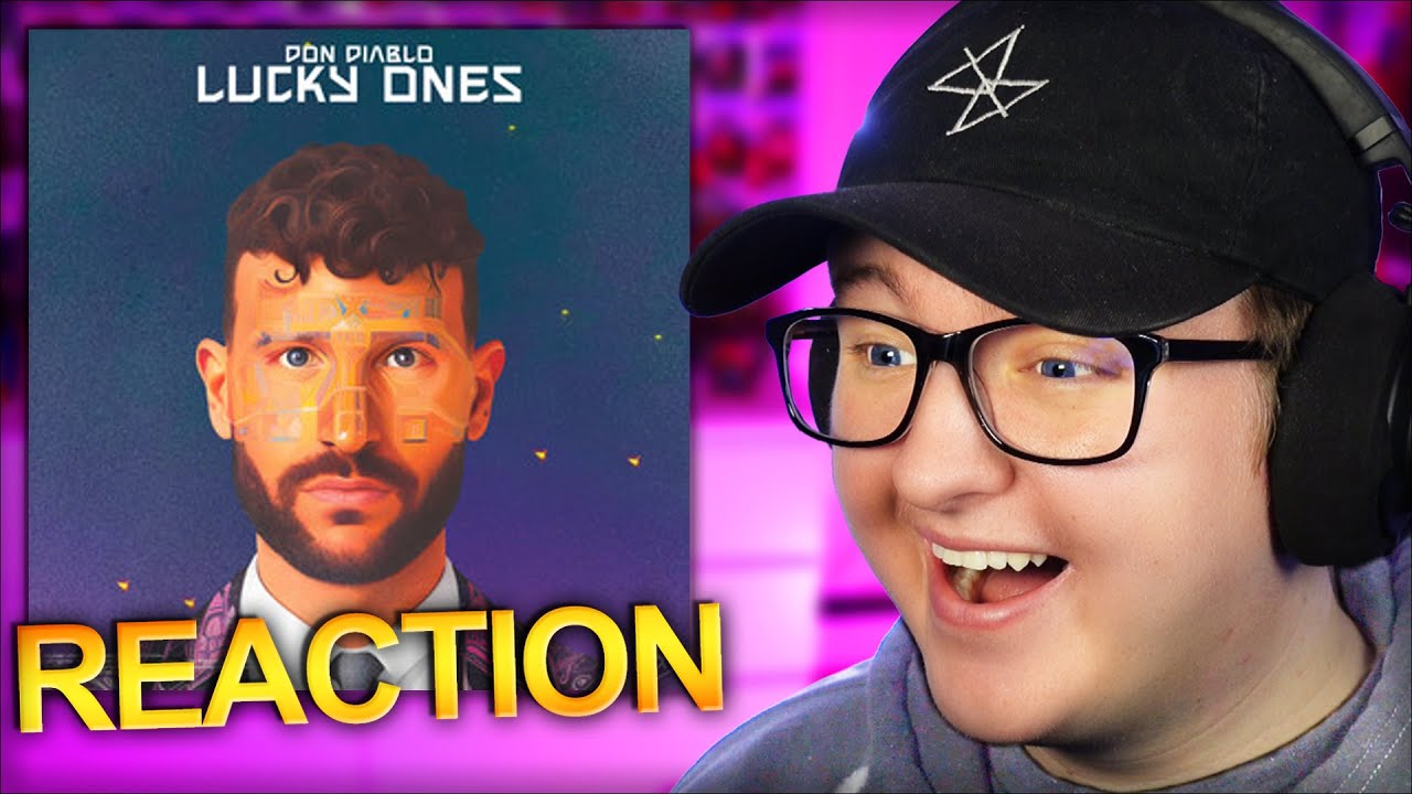 Don Diablo - Lucky Ones *REACTION*