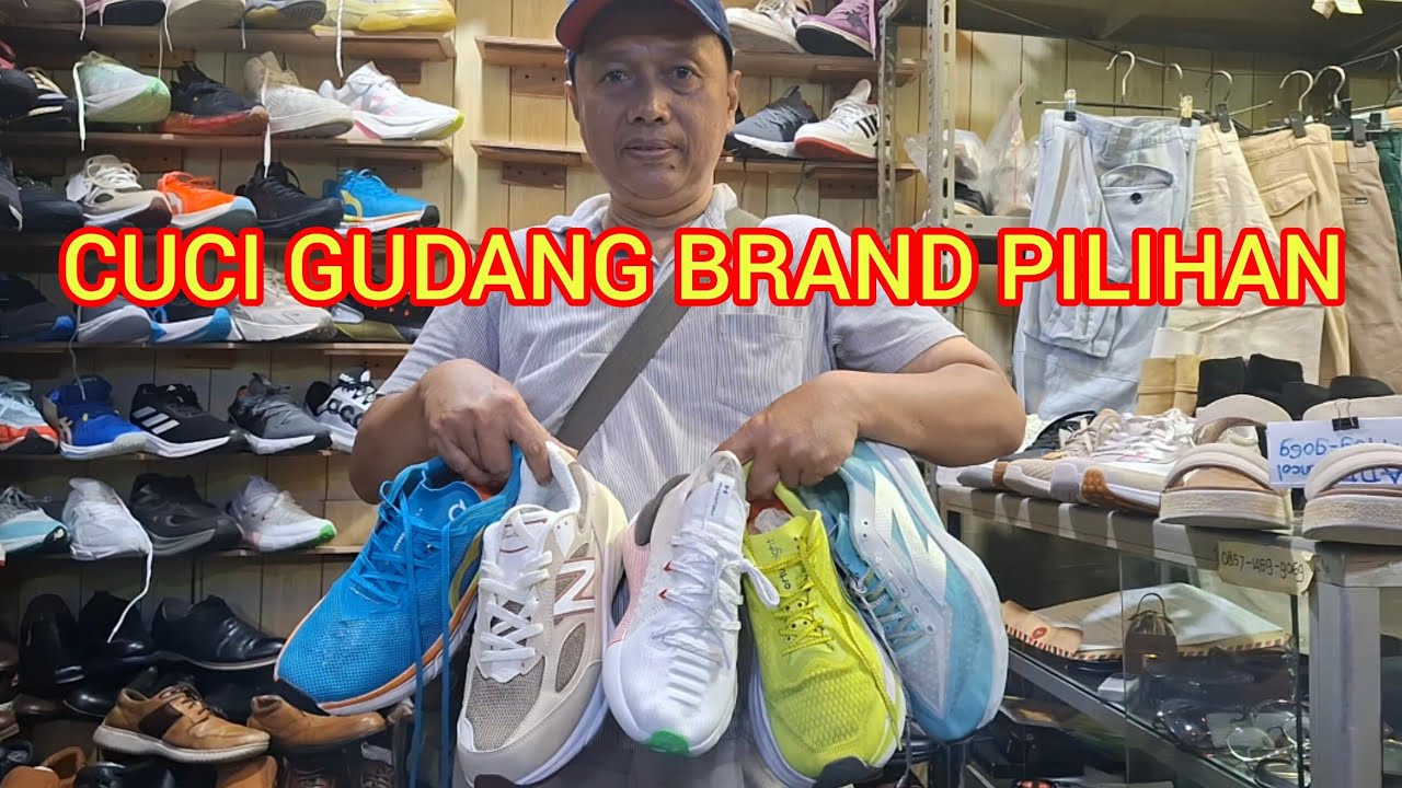 WO..ASAL LAKU SEPATU BRAND TERBAIK MURAH 085714599069