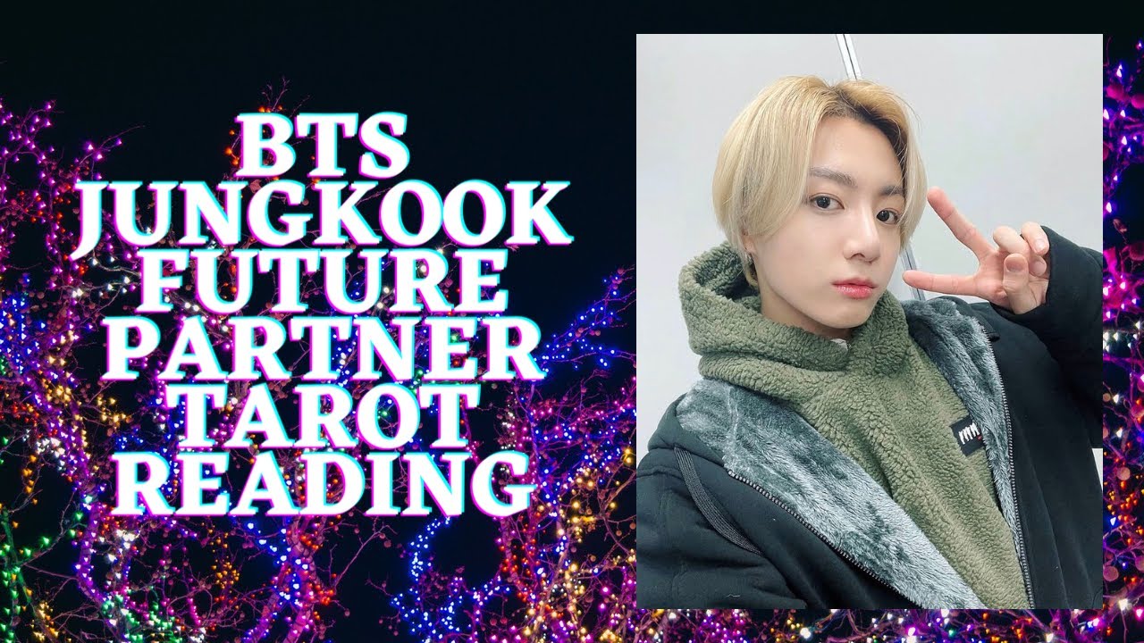 {BTS JUNGKOOK FUTURE PARTNER TAROT READING} MRS / MR JEON?
