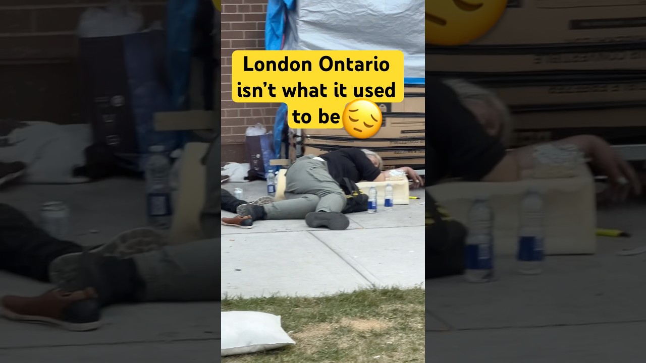 London, ON: The Most Insane Comeback Story in Canada