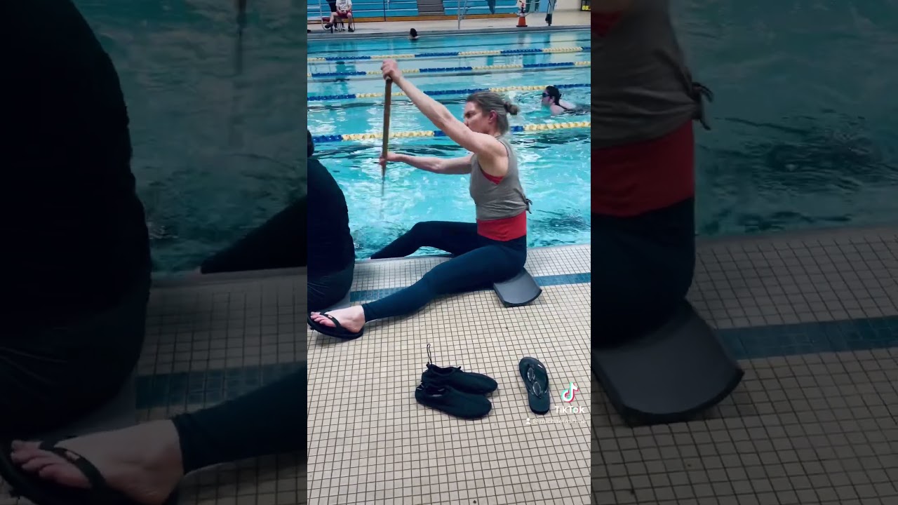 Indoor Practice for Dragon Boat #dragonboat #valkyriedragons #women #femaleathletes #womenssports