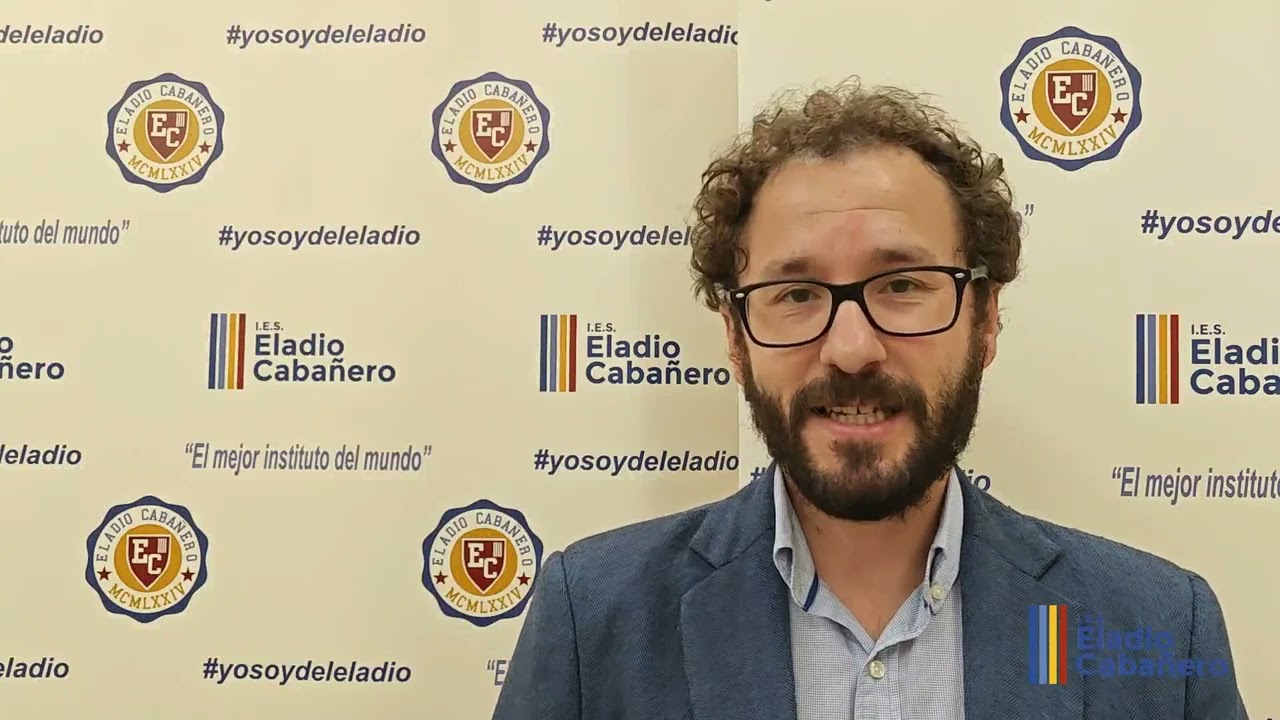 Queremos saber de ti - IES Eladio Cabañero