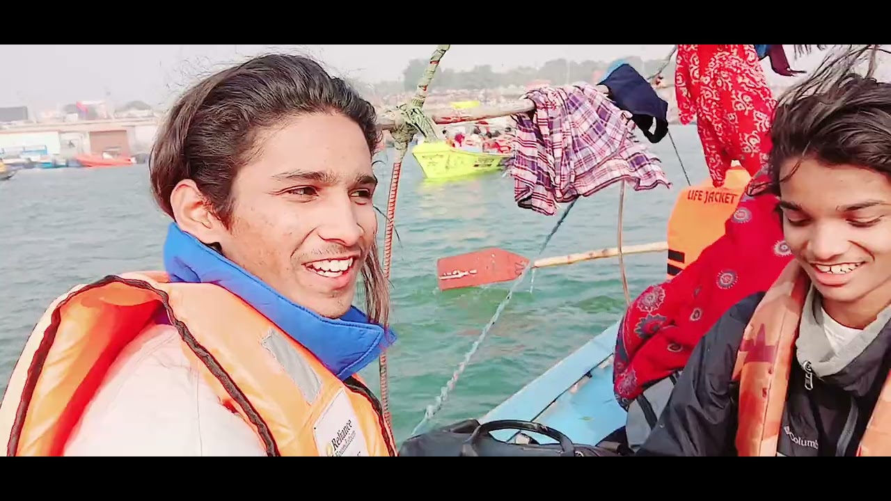Madh mela prayagraj kumbh mela(  part 4 )