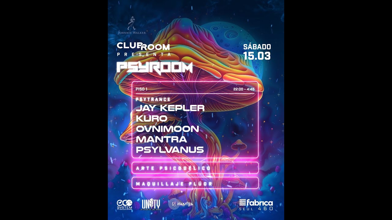 Ovnimoon Psyroom 2025