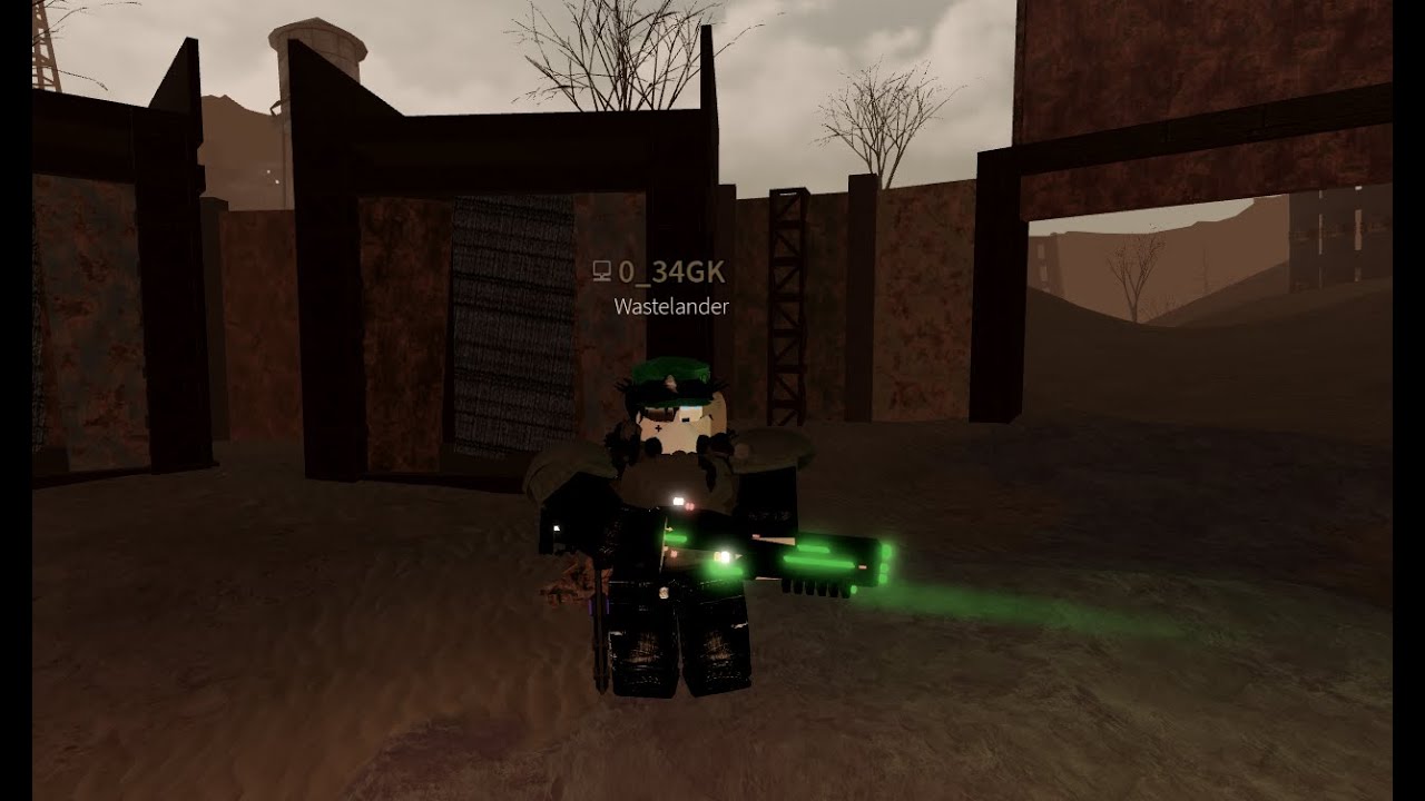 Day of Dusk: The Border - 5.0 Update