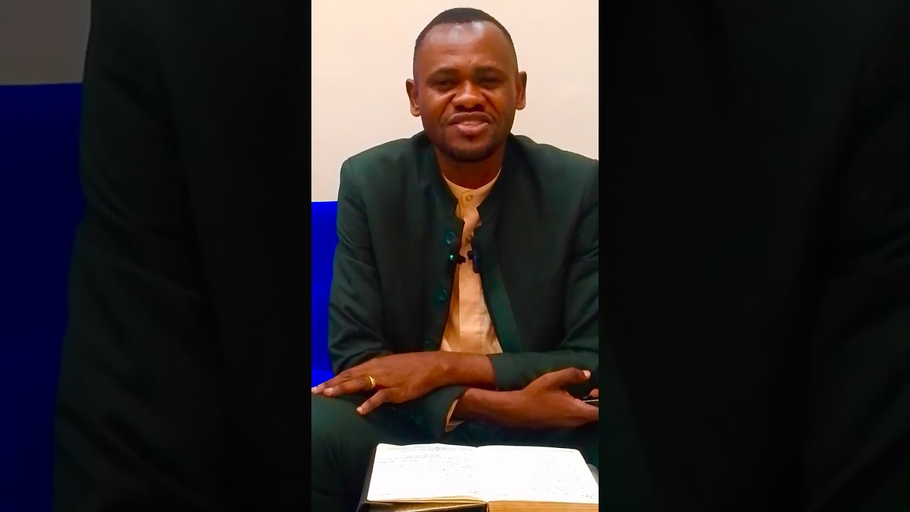 Revelation of the Holy Spirit from Genesis to Malachi-by LEBON LUBANGULA 1/feb/2025 Uganda 🇺🇬Kampala