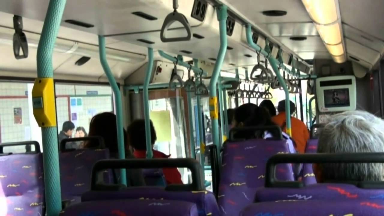 New World First Bus 1998 Dennis Trident III (12m - Voith) - 1118