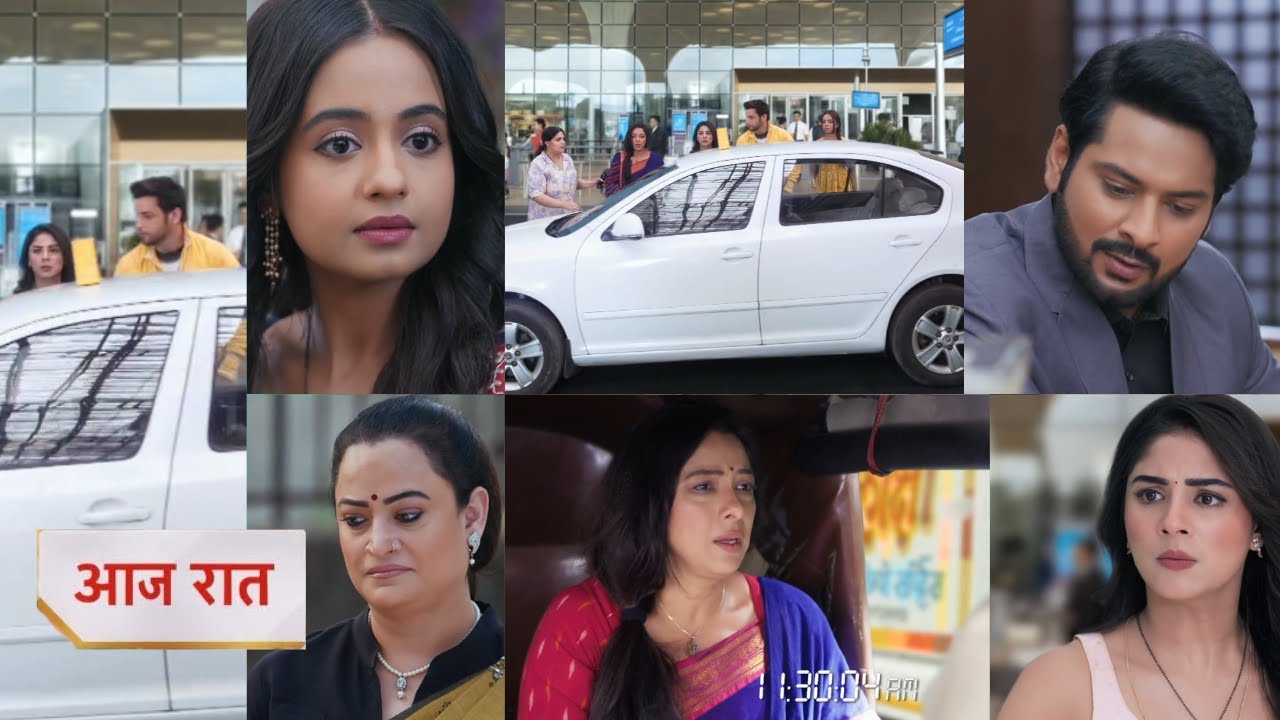 Anupama 17 January 2026 new promo - Annu arrived in mumbai