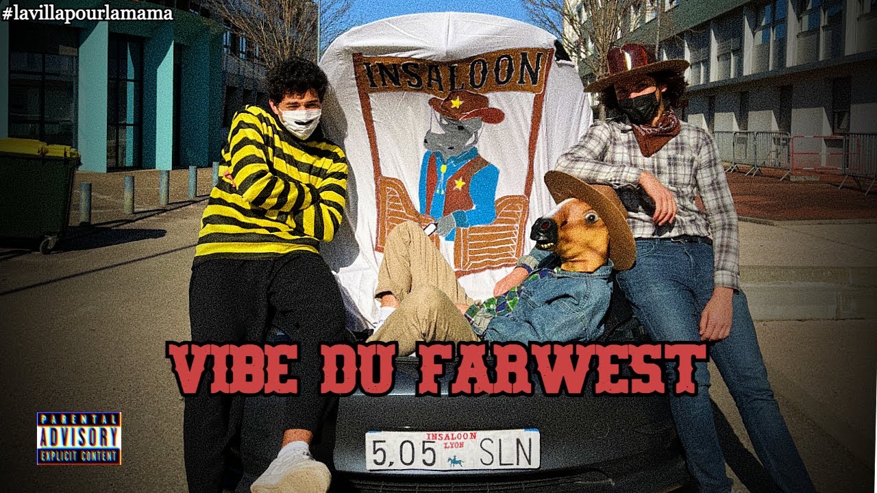 [In’Saloon] Vibe du Farwest
