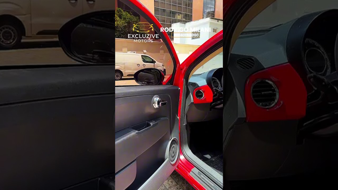 FIAT 500 1.4 CULT 8V FLEX 2P MANUAL 