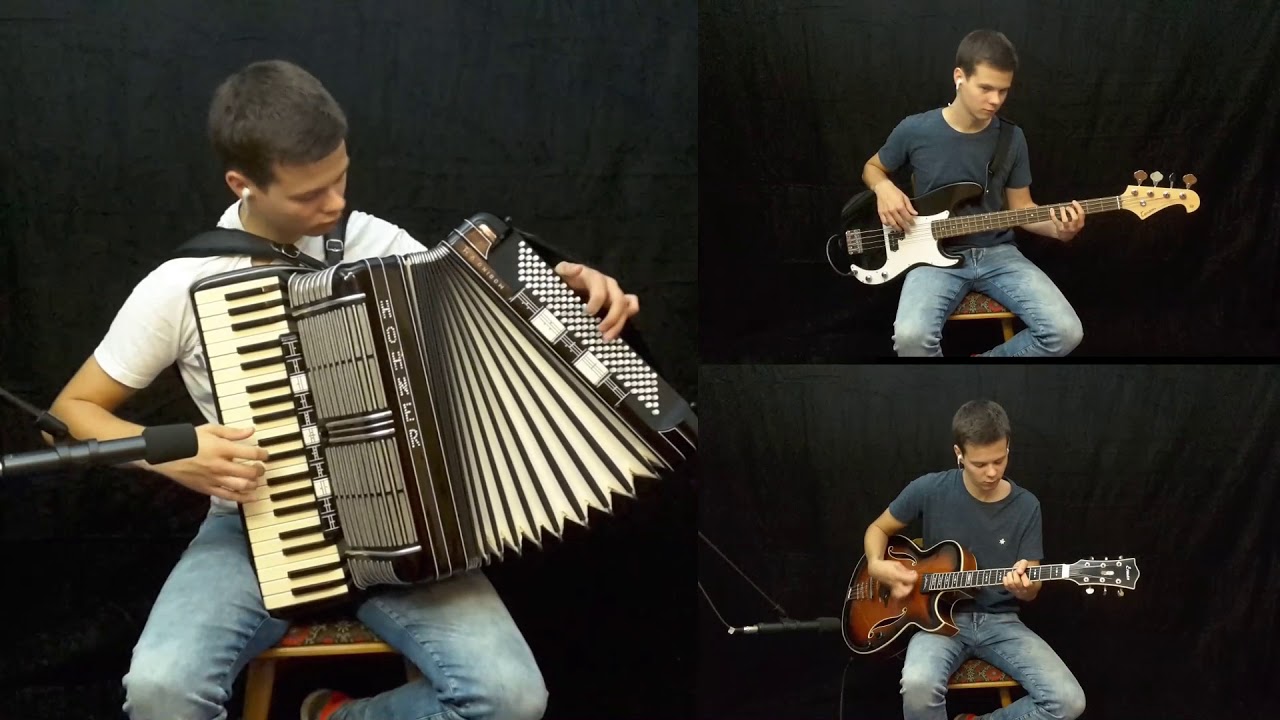 Quickly Fingers (H. Peychär) // Alexander Weisbecker