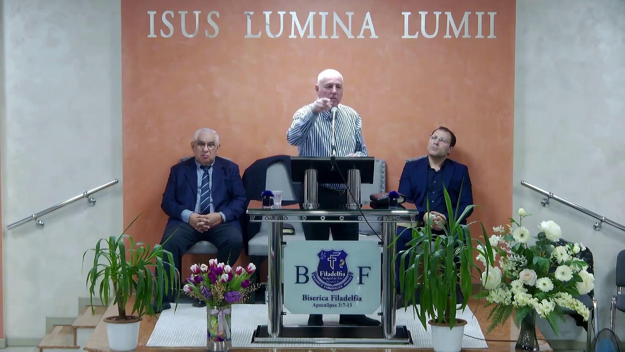 Seara de Evanghelizare || Invitat : Pastorul CALIN TURCU