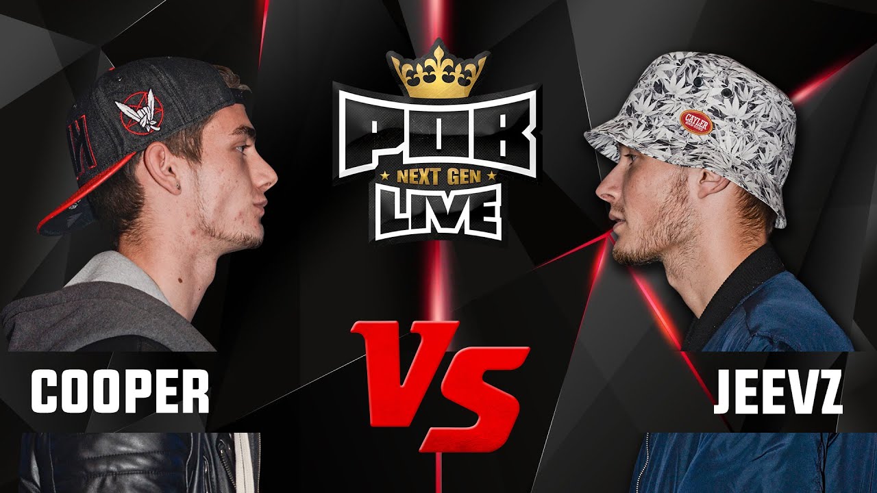 Cooper vs Jeevz - Punchoutbattles Live