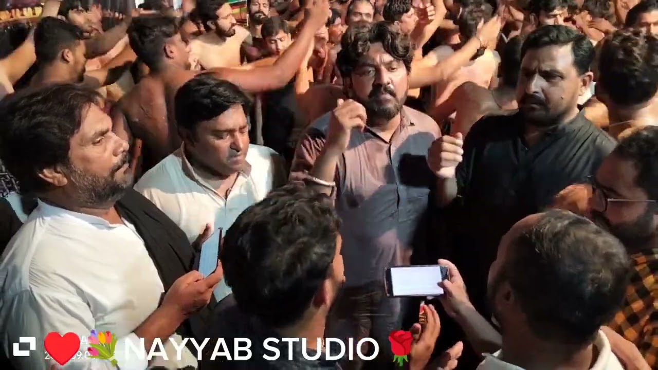 انج اوکھے موڑ نے سفراں دے جس موڑ تے وی بیمار گیا کاشی خاں پارٹی