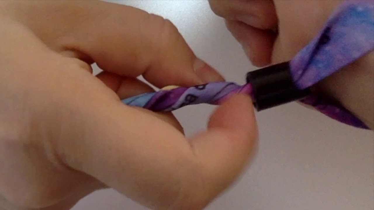 How To Safely Remove A Festival Wristband ? NO WAY!!! (2019)