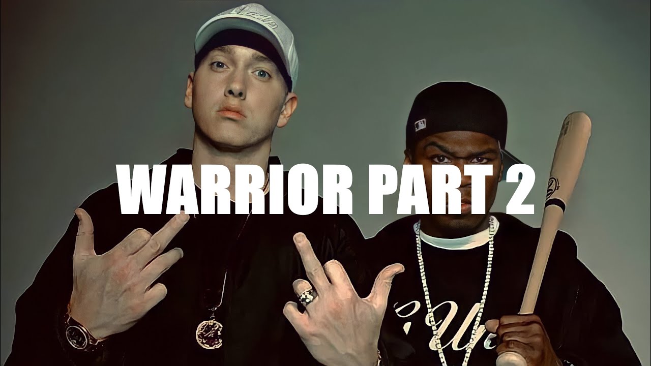 Dr Dre x Eminem Type Beat - WARRIOR PART 2 | Old School West Coast Instrumental 2021 Angry