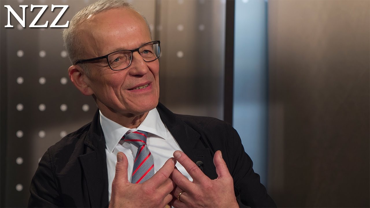Helwig Schmidt-Glintzer | China - Anatomie einer Weltmacht (NZZ Standpunkte 2017)