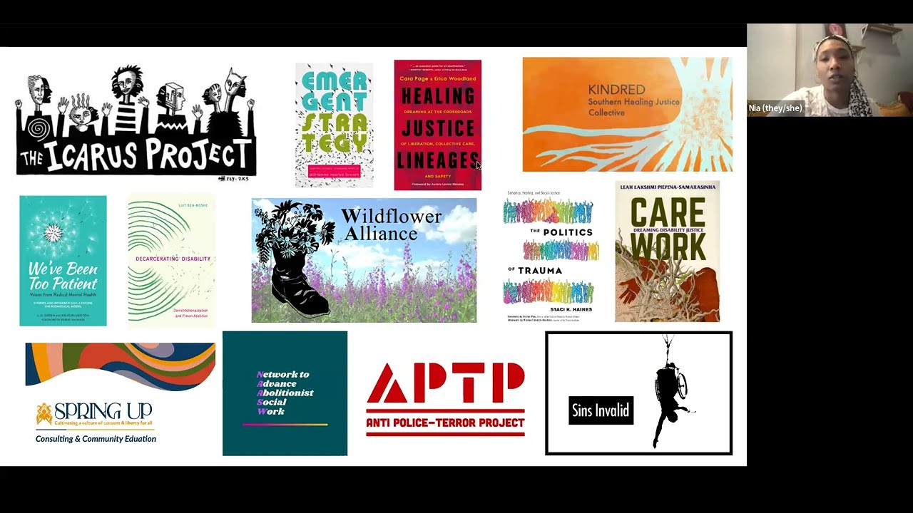 Transforming Mental Health: Histories of Resistance and Cross Movement Strategies for a Liber