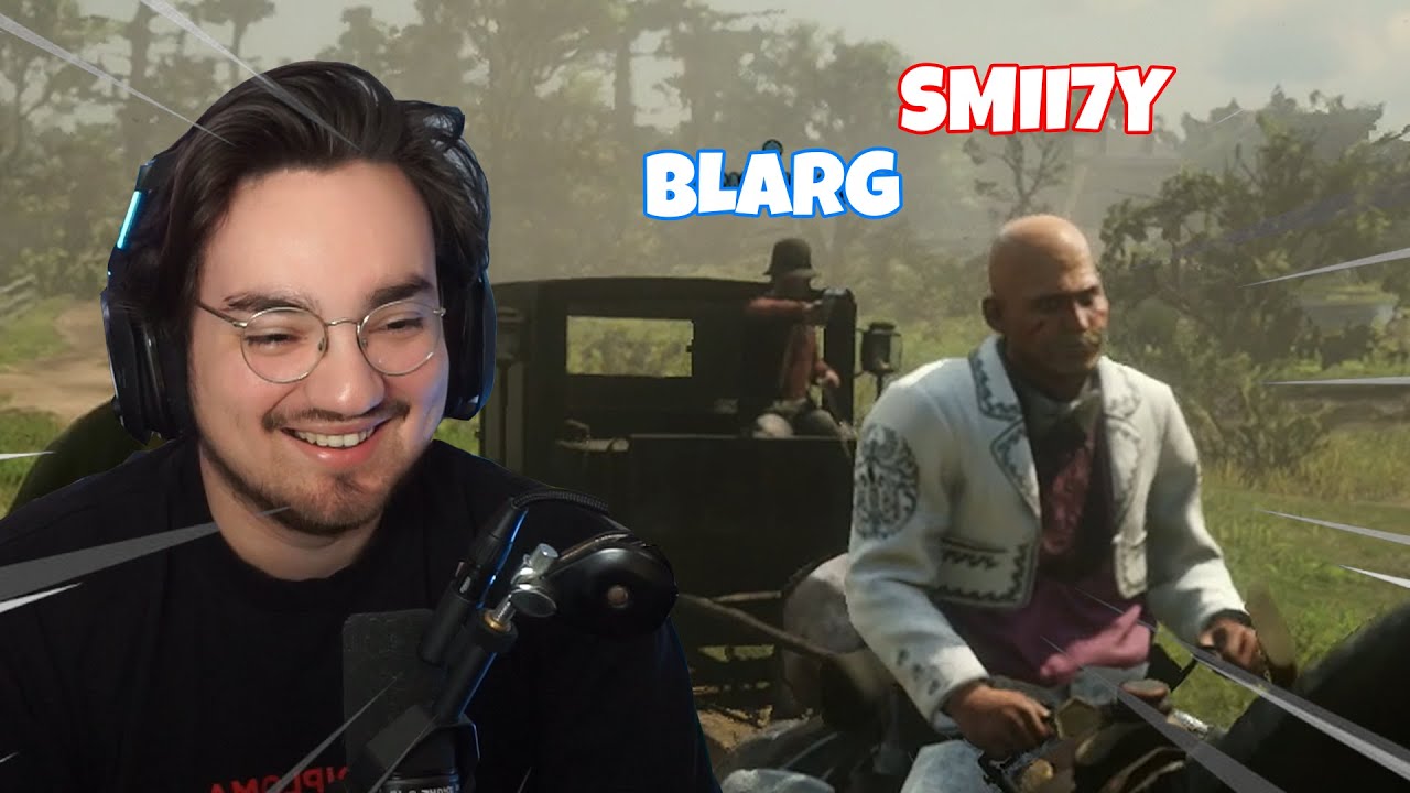 Bigpuffer, Grizzy, Blarg And SMII7Y Causing Mayhem for 19 Minutes