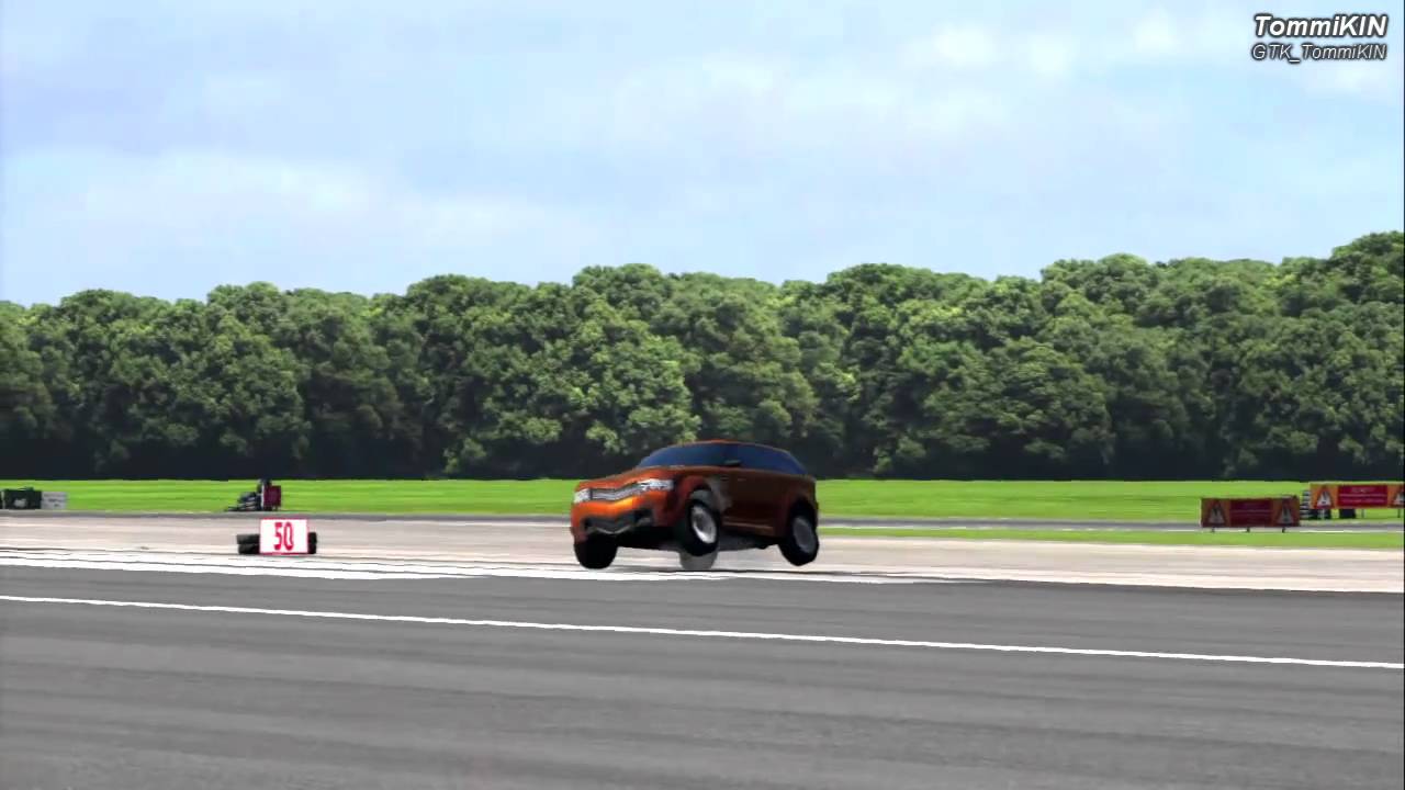 GT5 Jumping Full edition