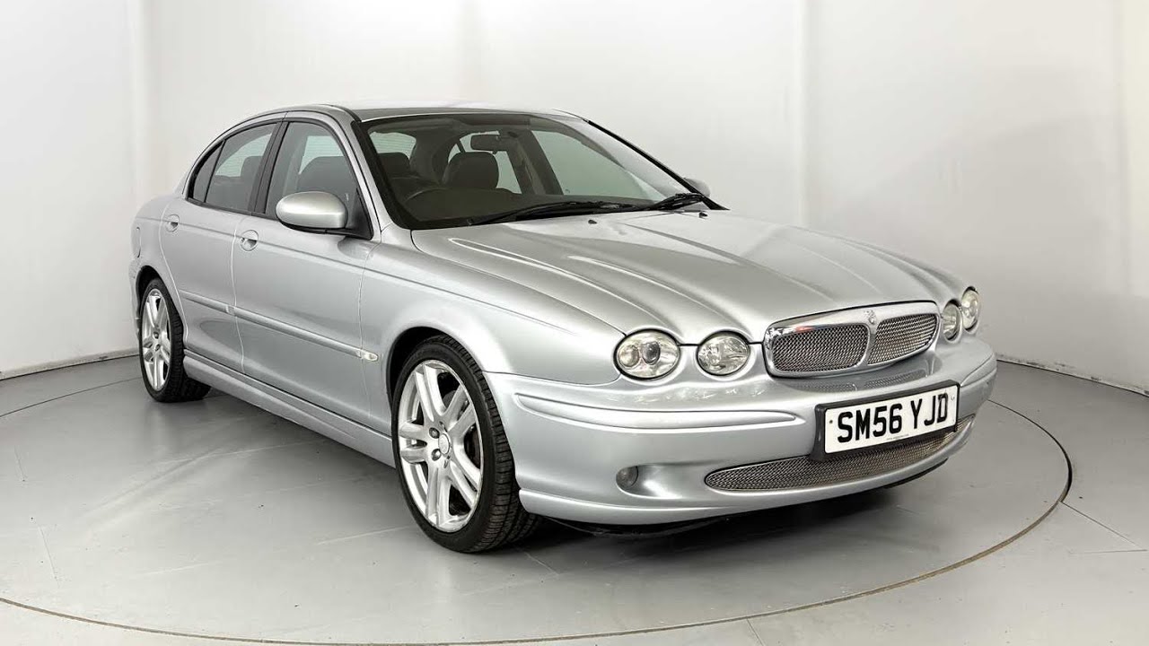 Jaguar X-Type