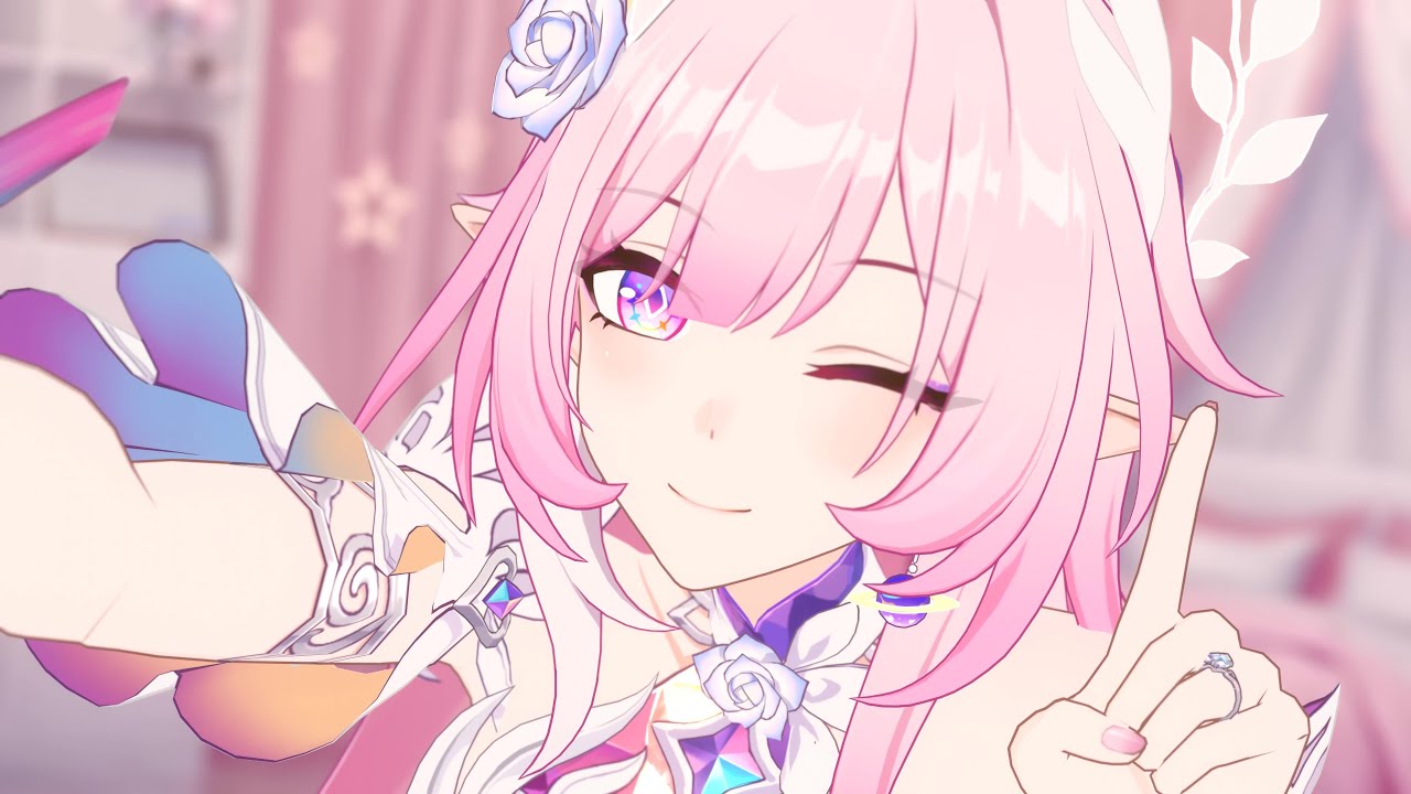 Cyrene's Makup Class - Honkai: Star Rail