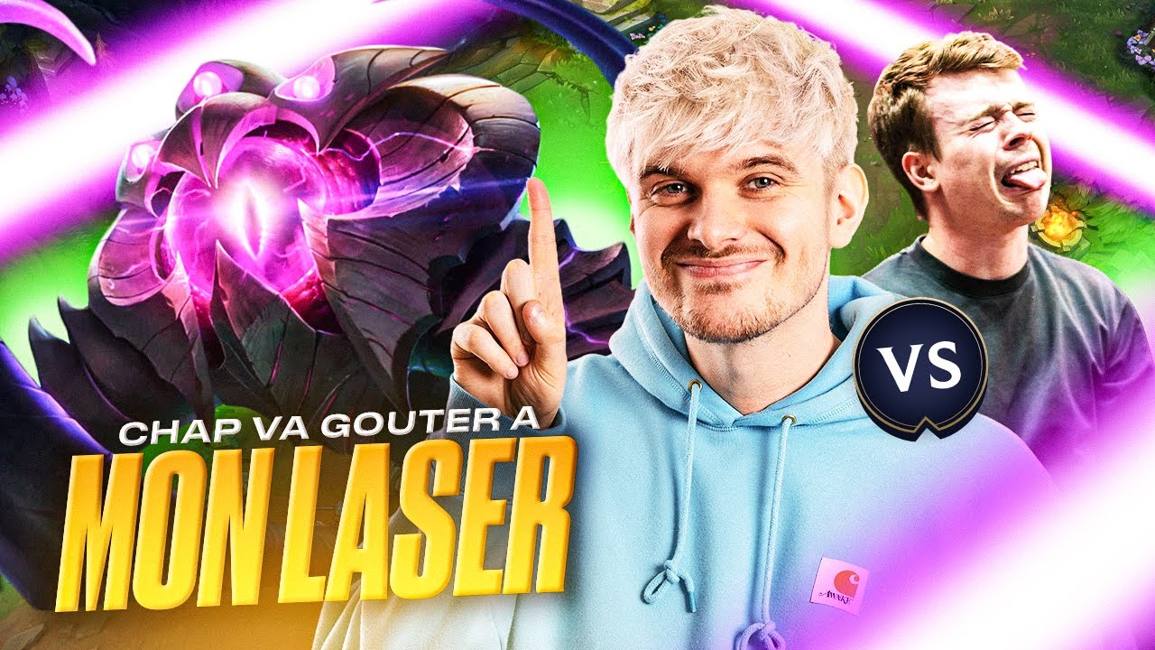 Bah alors CHAP, on DODGE pas ??? - SoloQ Saison 15