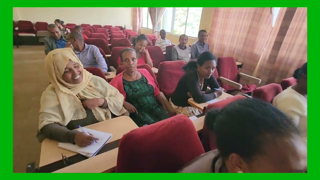 የ6 ወራት ዕቅድ አፈጻጸም ግምገማ መድረክ የፎቶ ዘገባ