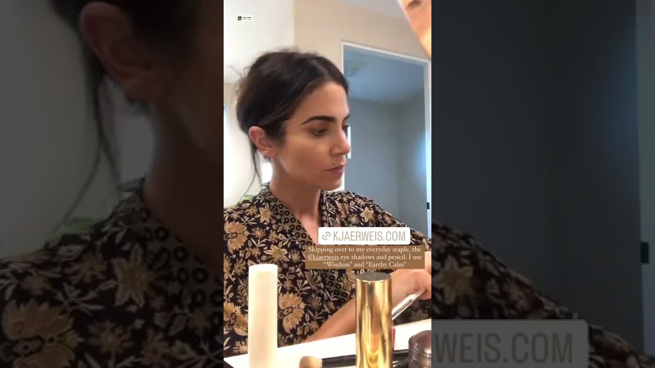 Nikki Reed - Instagram Story 2022/October/30