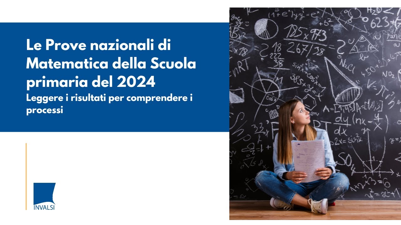 Le Prove INVALSI 2024 di Matematica della Primaria: leggere i risultati per comprendere i processi