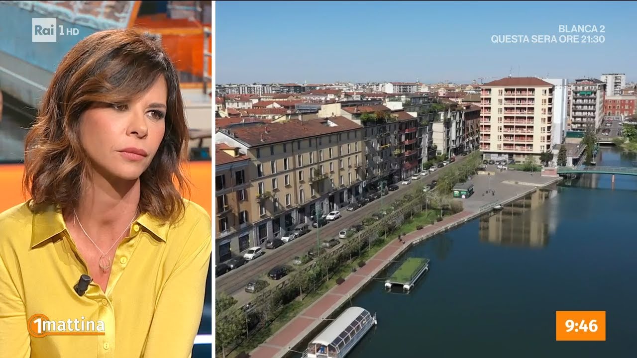 Appunti di viaggio: Lombardia - Unomattina - 26/10/2023