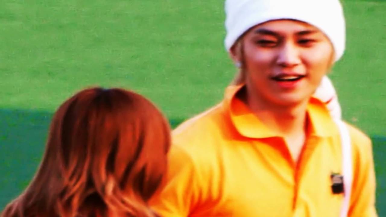 [Junhyung/Hyuna Moment #22] Open Date