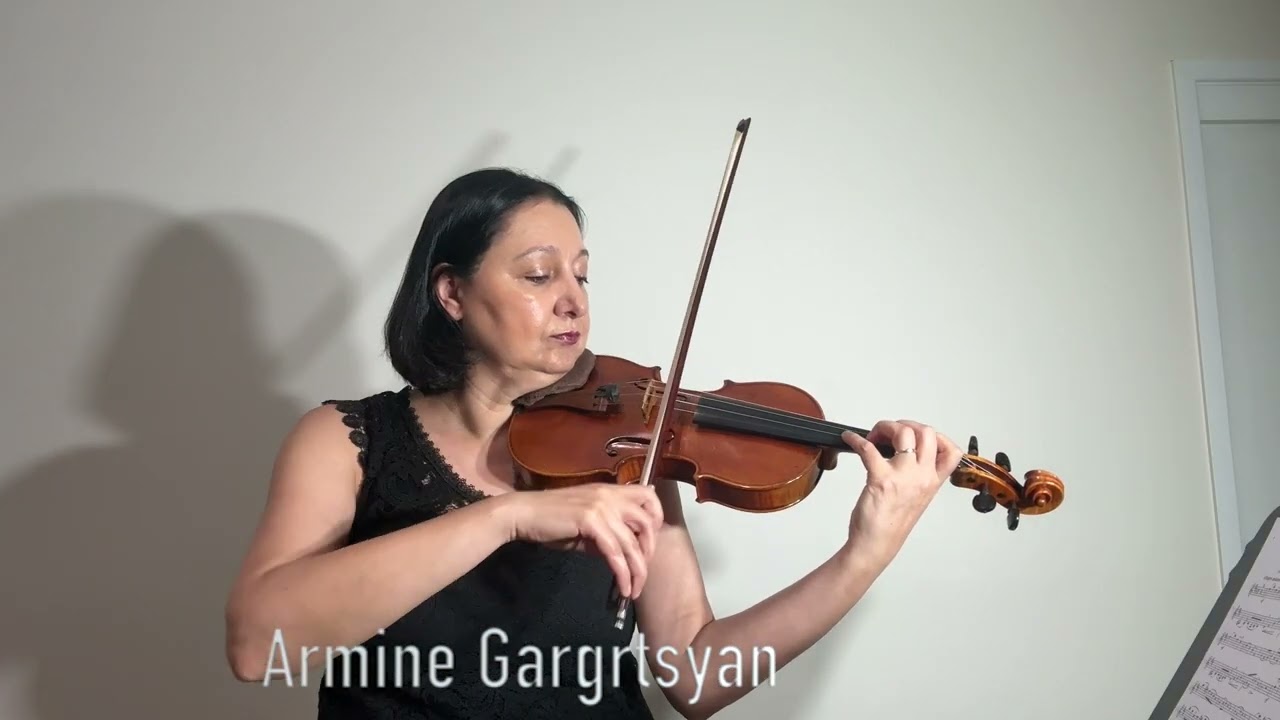1. O. Rieding Concerto in B minor Allegro moderato 1st mvt