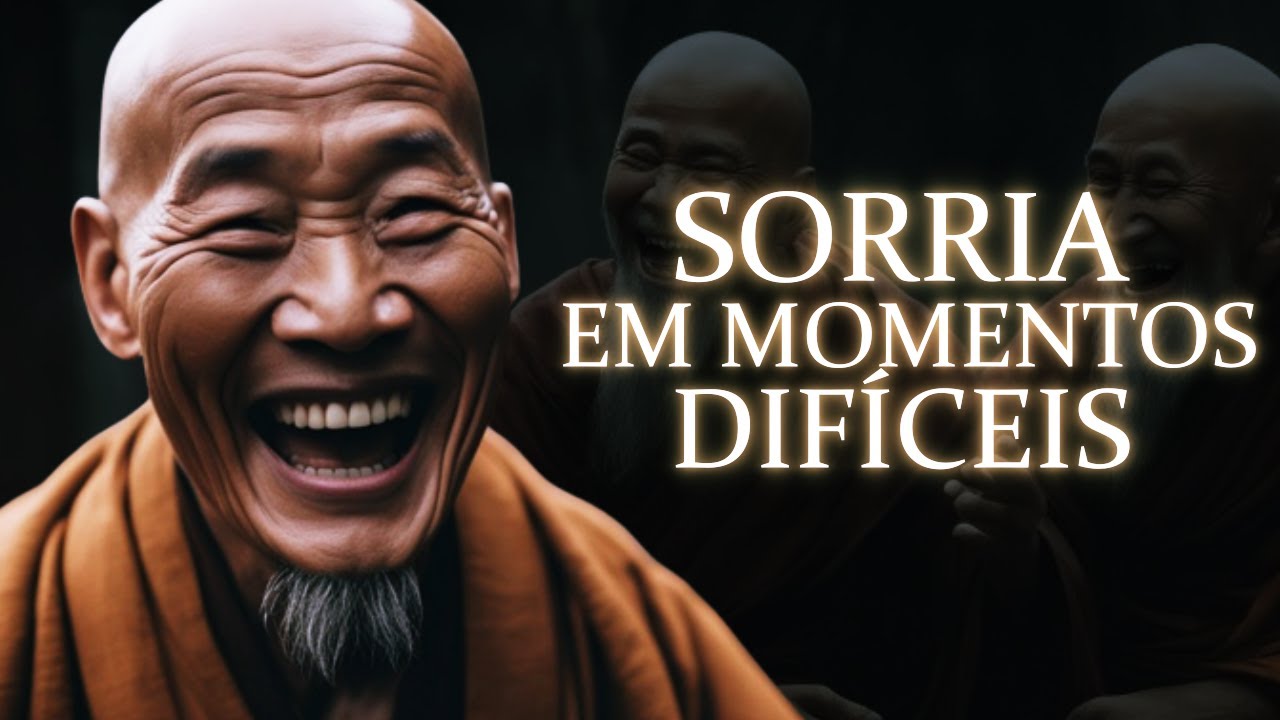 O Segredo dos Monges Para a Felicidade em Momentos Difíceis