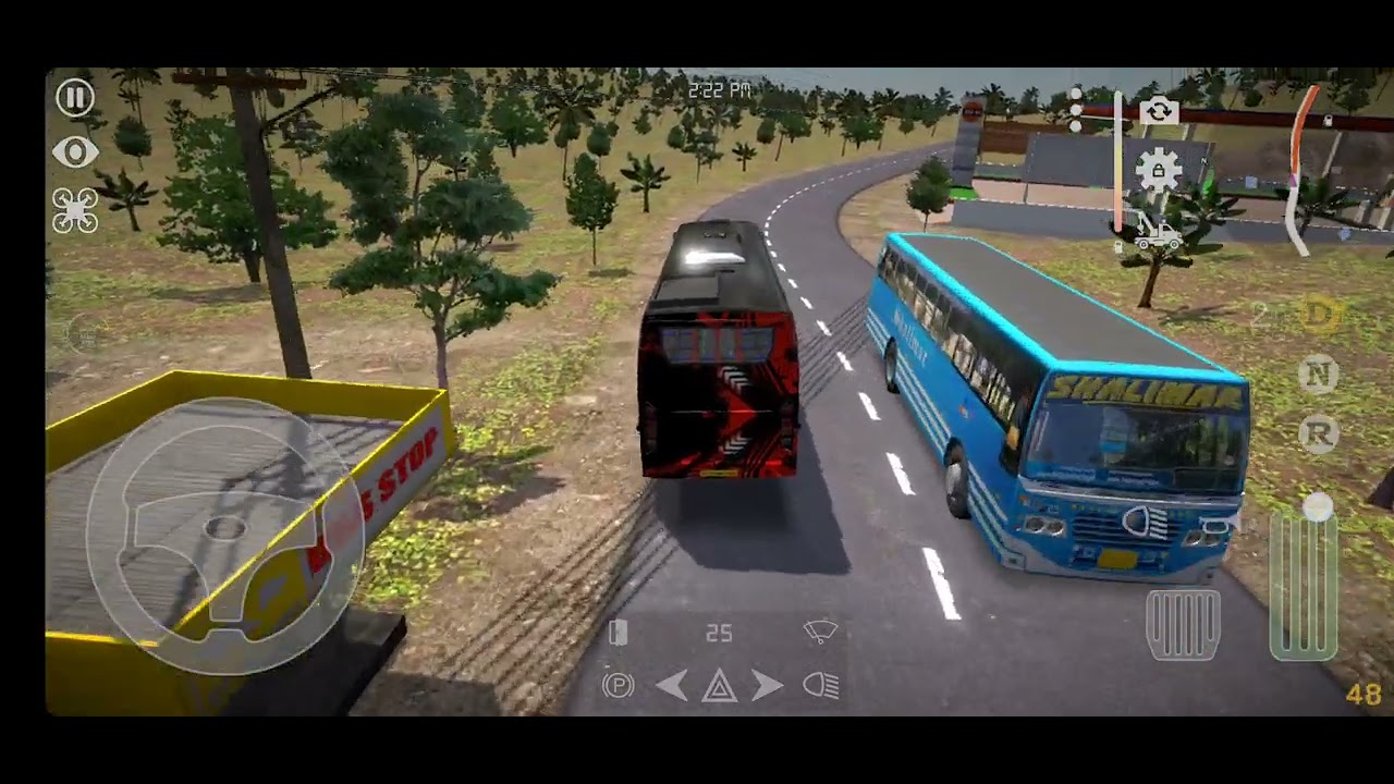 Bus simulator 
