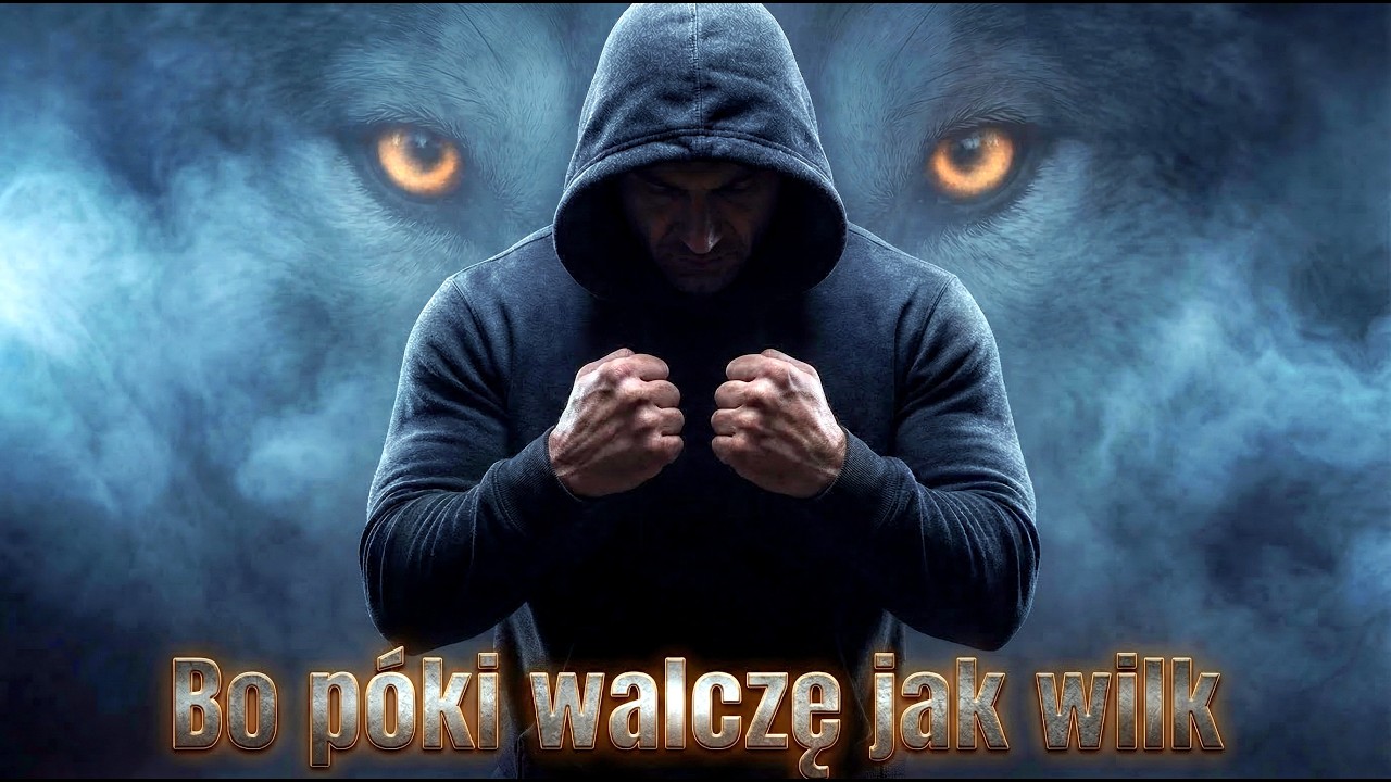 Walczę Do Końca Jak Wilk🐺 | Motywacyjny Hip Hop 2026 | Siła, Determinacja