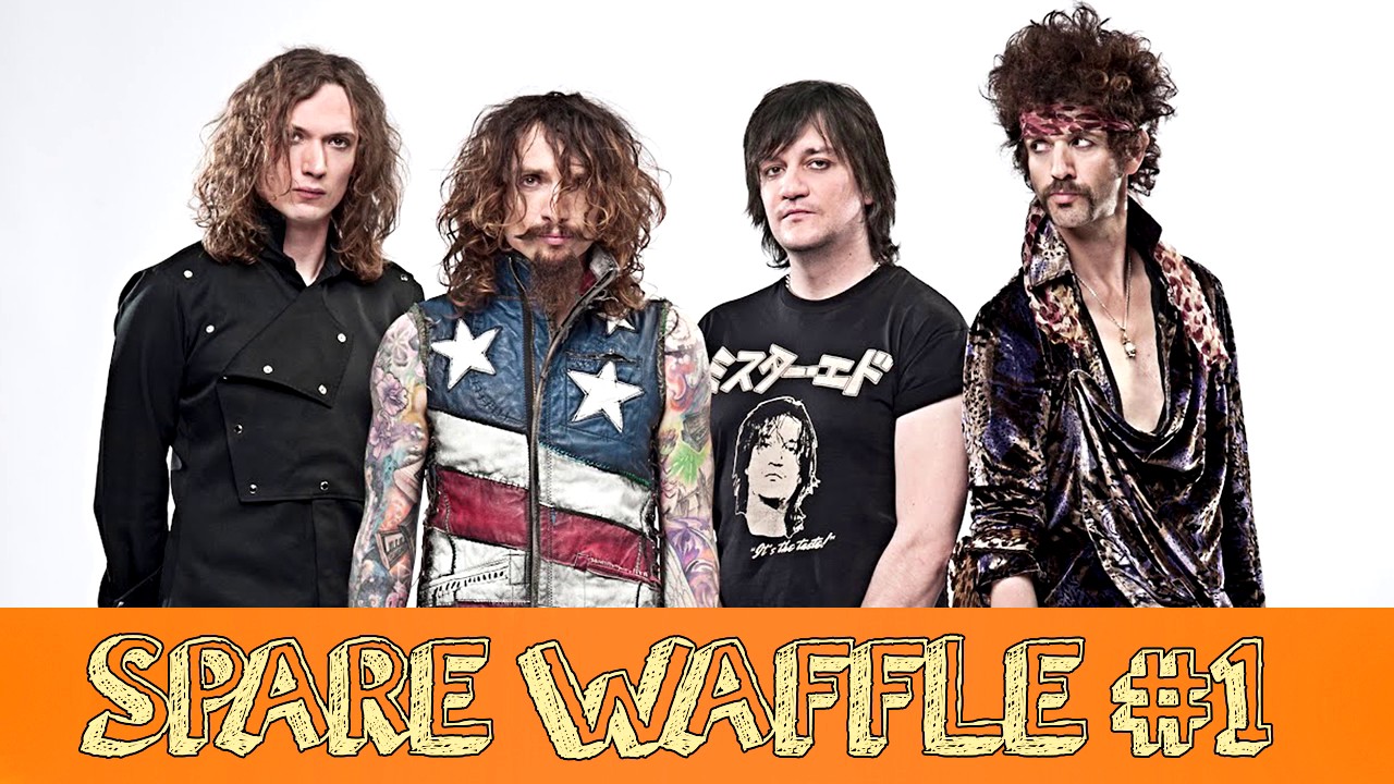 Spare Waffle - The Darkness