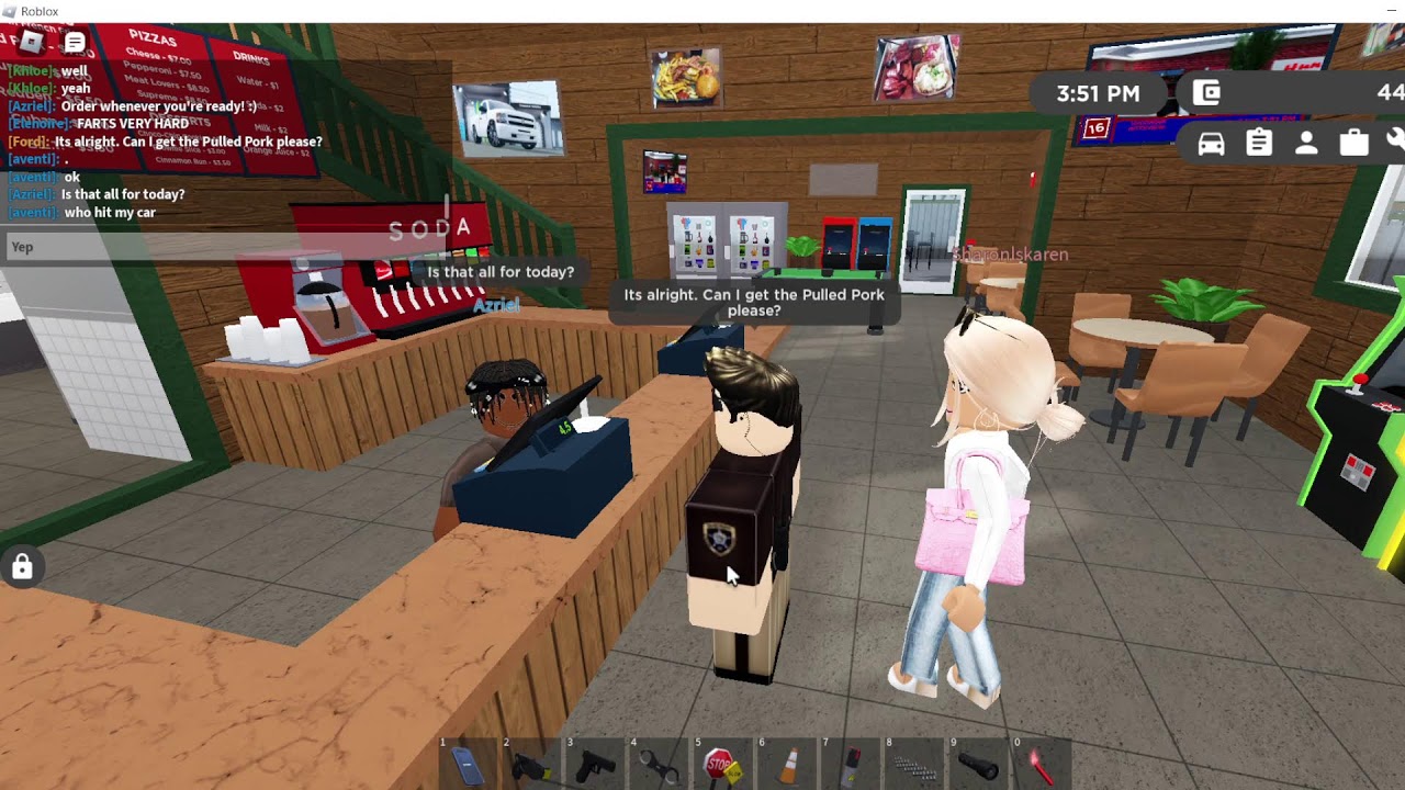 GVRP OCSO Patrol