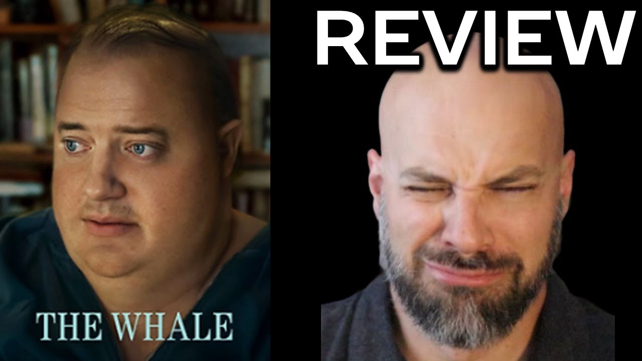 The Whale -- Why I Hated It -- My Honest Movie Review