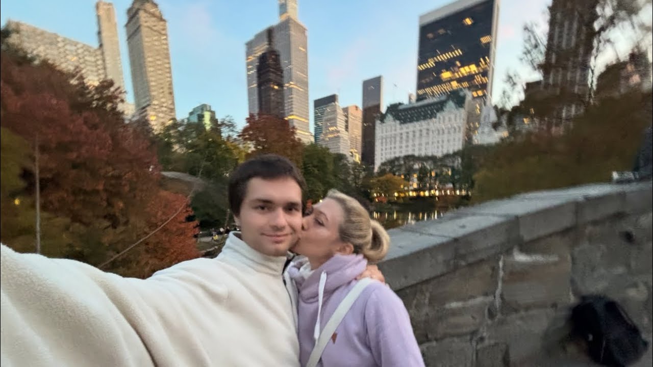 Нью-Йорк. Центральный вокзал, Таймс сквер, собор святого Патрика. 🇺🇸