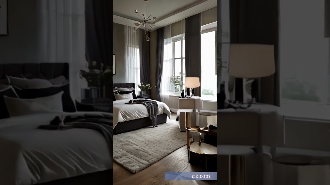 Master Bedroom Apartment Decorating Ideas for a Cozy Retreat! 🛏️🏙️