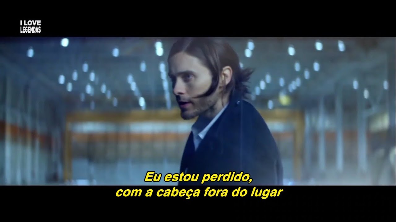 30 Seconds To Mars - Up In The Air (Tradu&ccedil;&atilde;o) (Clipe Legendado)