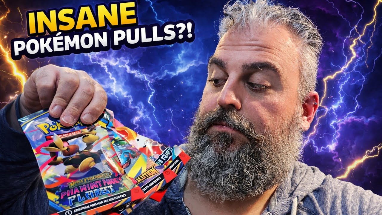 Insane Pulls? Or did we get Cook?!