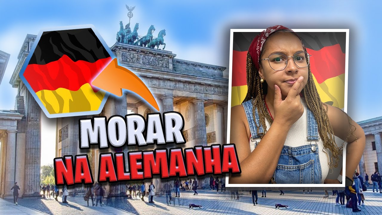 MORAR E TRABALHAR NA ALEMANHA VALE A PENA?